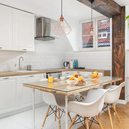 Apartment Stylowy W Warszawie Przy Wisle