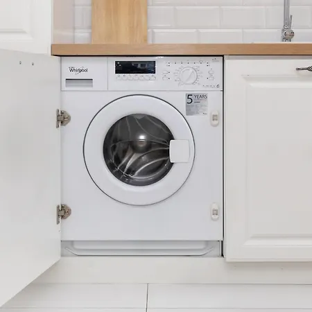 Stylish Old Town Daire *