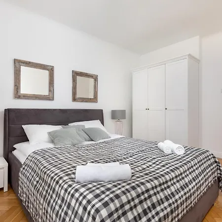 Apartment Stylowy W Warszawie Przy Wisle *