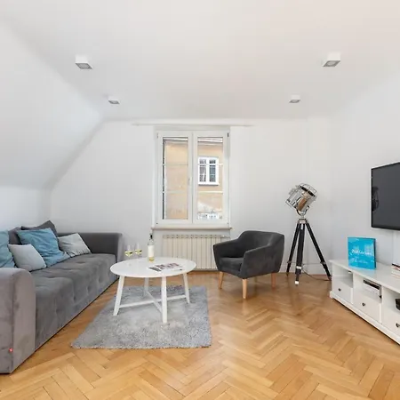 Apartment Stylowy W Warszawie Przy Wisle