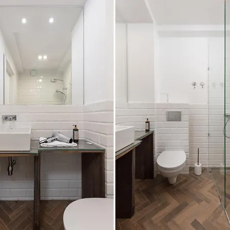 Stylish Old Town * Varşova