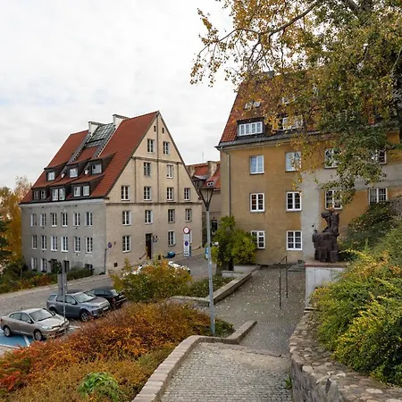 Apartmán Apartment - Old Town - Atmospheric Tenement House